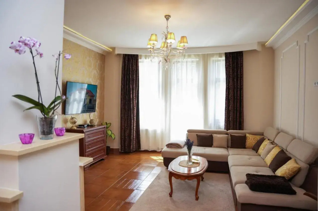 Várkert Deluxe Apartmanház - korlátlan privát wellness