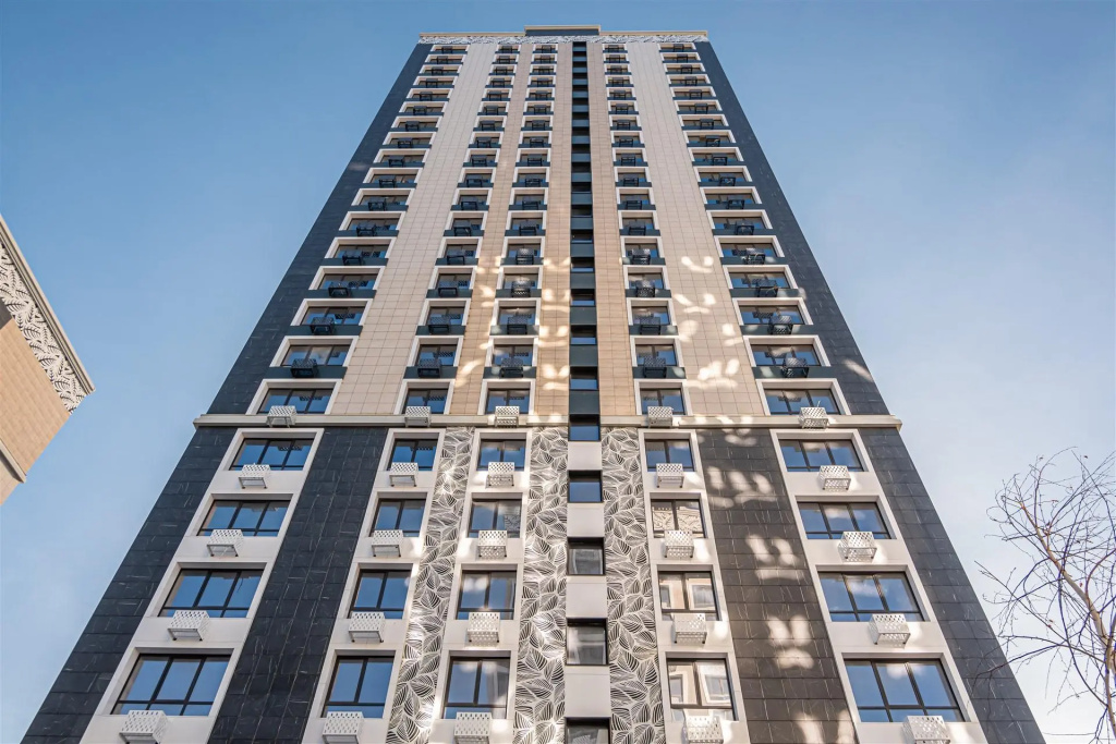 RentFlat (Рент Флэт) на проспекте Российский 15/2