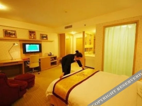 Xinkang International Hotel(运城新康国际酒店)