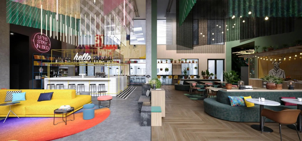 ibis Styles Copenhagen Orestad