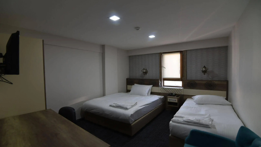 Saltuk Hotel