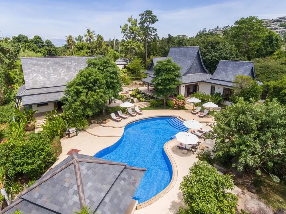 Motsamot - by Sublime Samui Villas