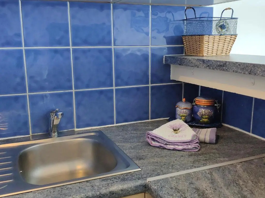 Studio "Blue Sun" (Adults Only)