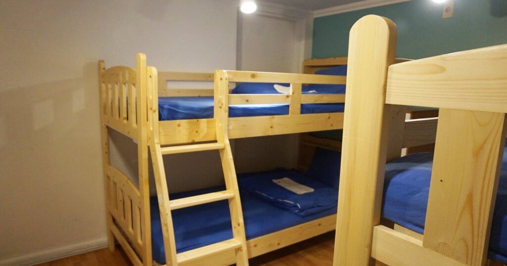 Sinchon Sisters Hostel