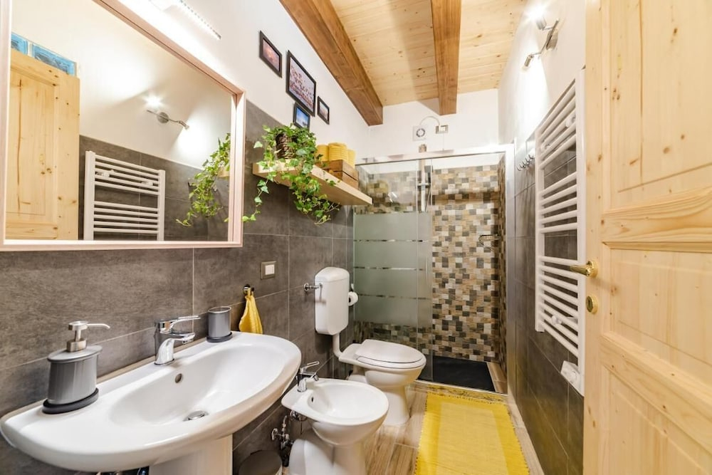 "ecosuite Aria Villa Margherita Crespino"