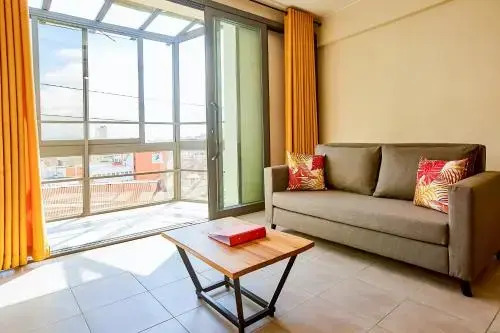La Pergola - Appartement Hôtel