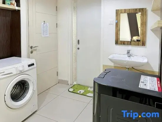 MODERn Trivium Apt 1BR w/ Wi-Fi, Pool & Gym