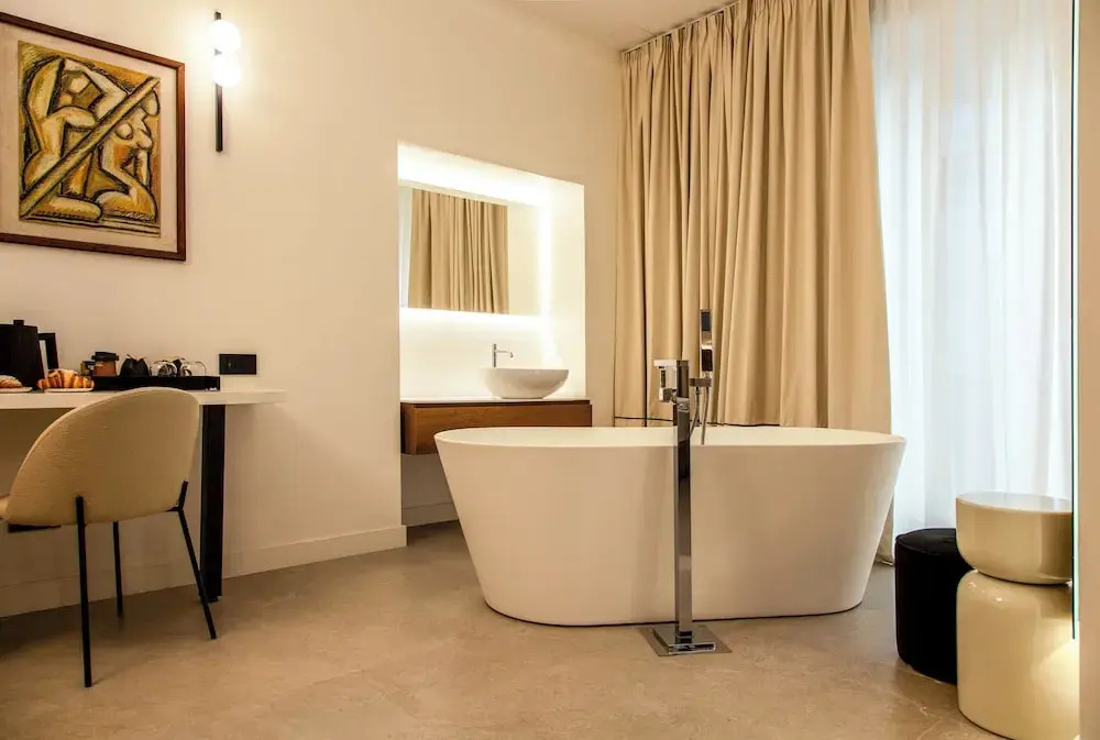 Mamalu - Corso Umberto 35 - Studios and Suites