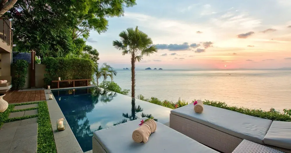 The Headland Villa 2, Samui