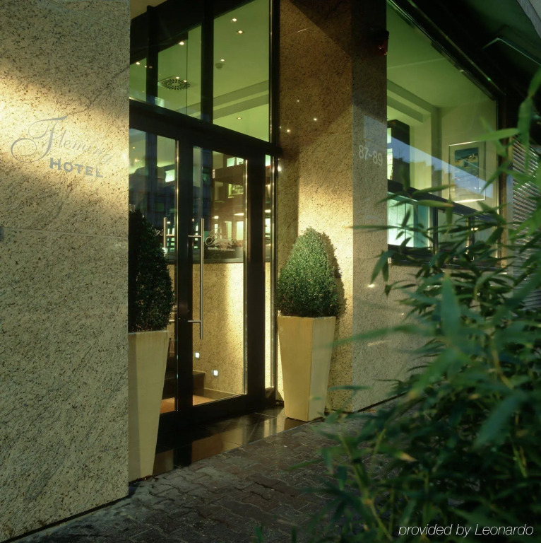 Hotel Lumière an der Messe by ANS