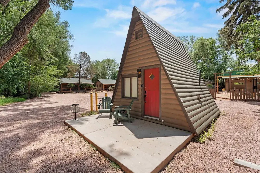 Timber Lodge Cabins 25