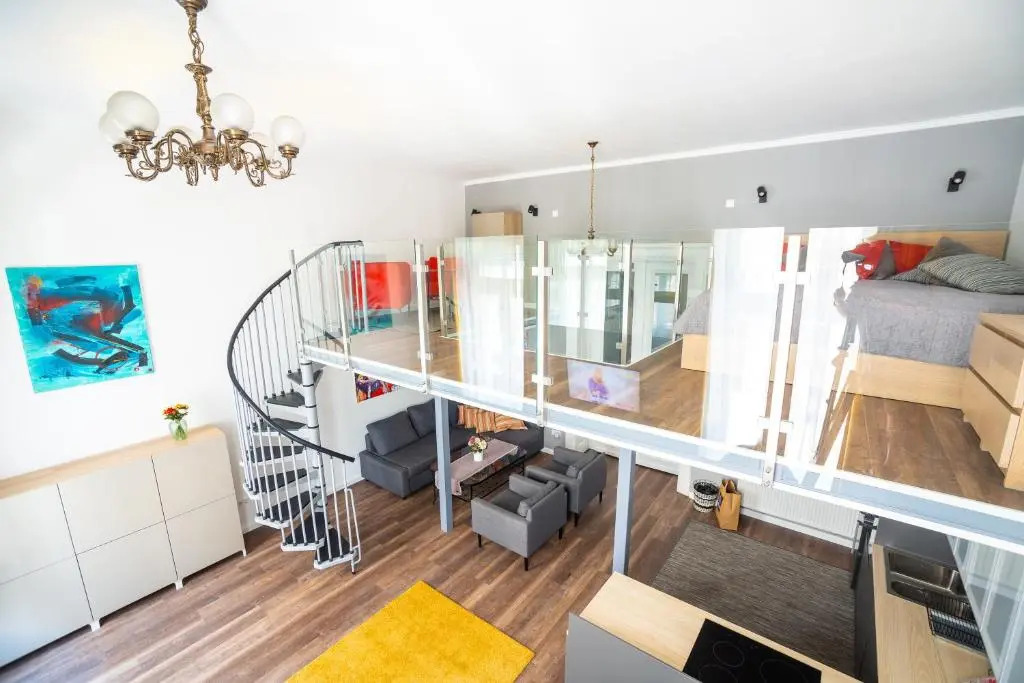 Budapest Kálvin Apartman 2020