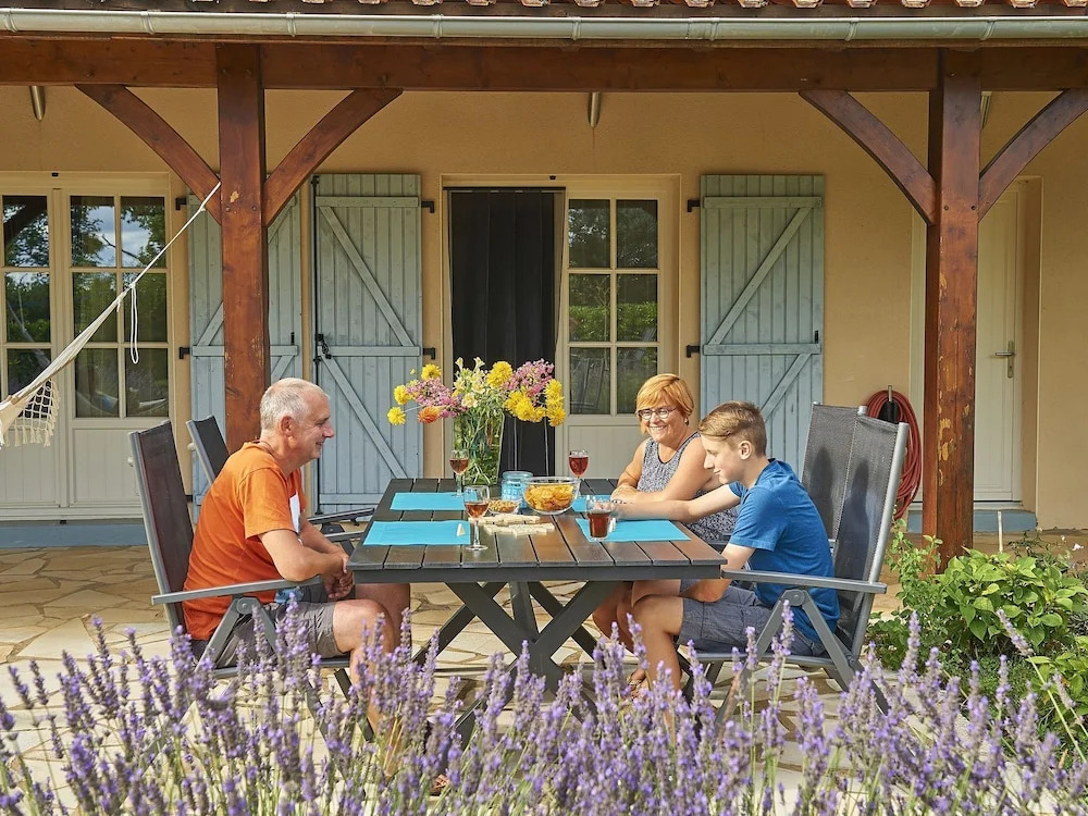 Bungalow in Lanzac With Panoramic Views
