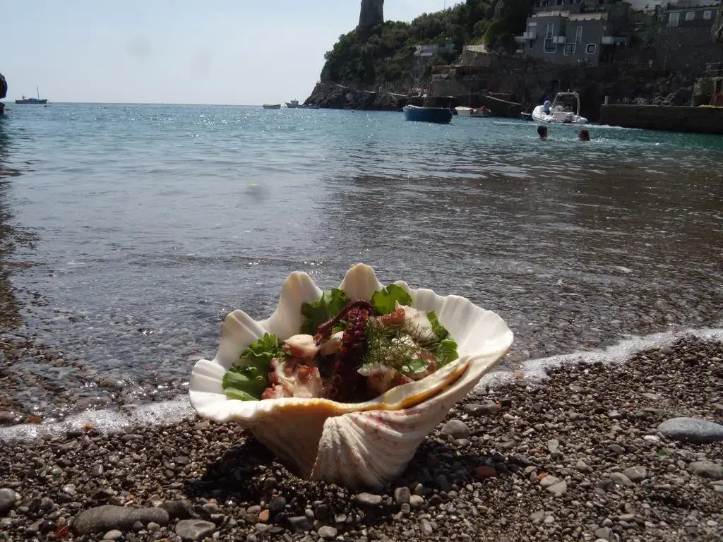 Hotel Alfonso A Mare