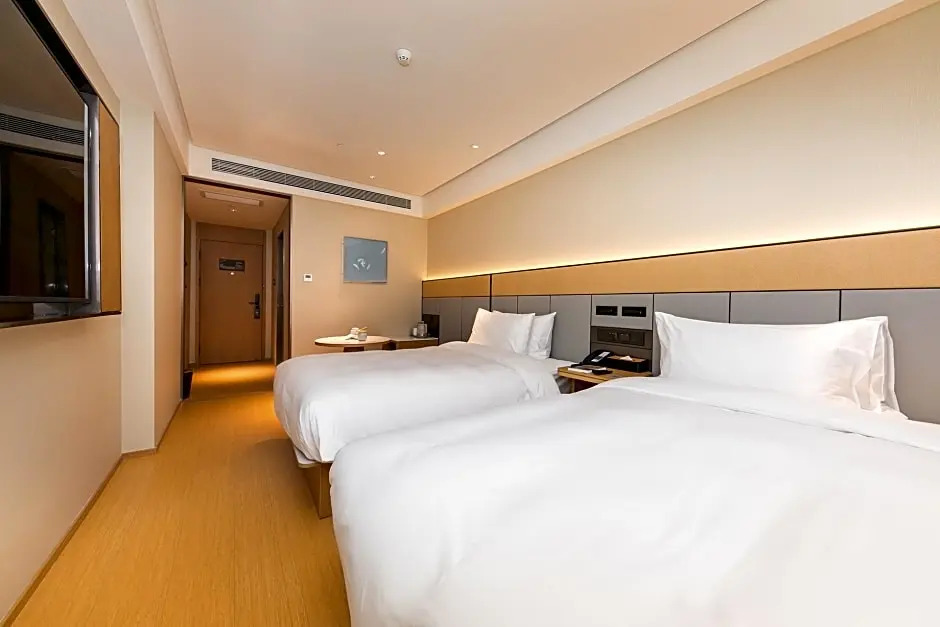 Ji Hotel Shanghai Xinzhuang South Square