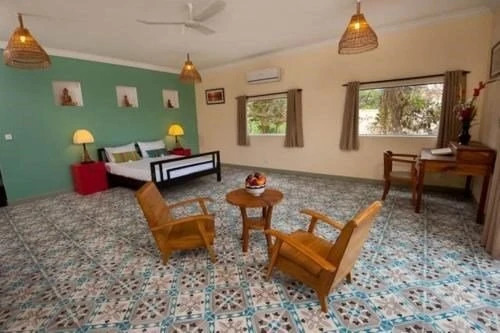 Villa Saat