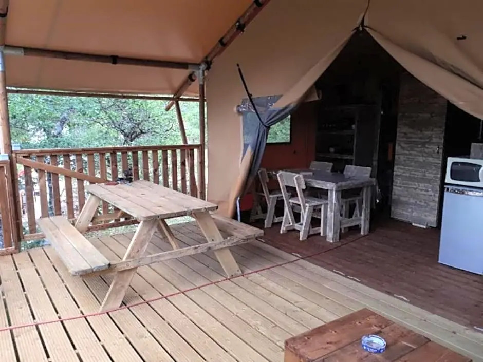 Lodge du Berlandou