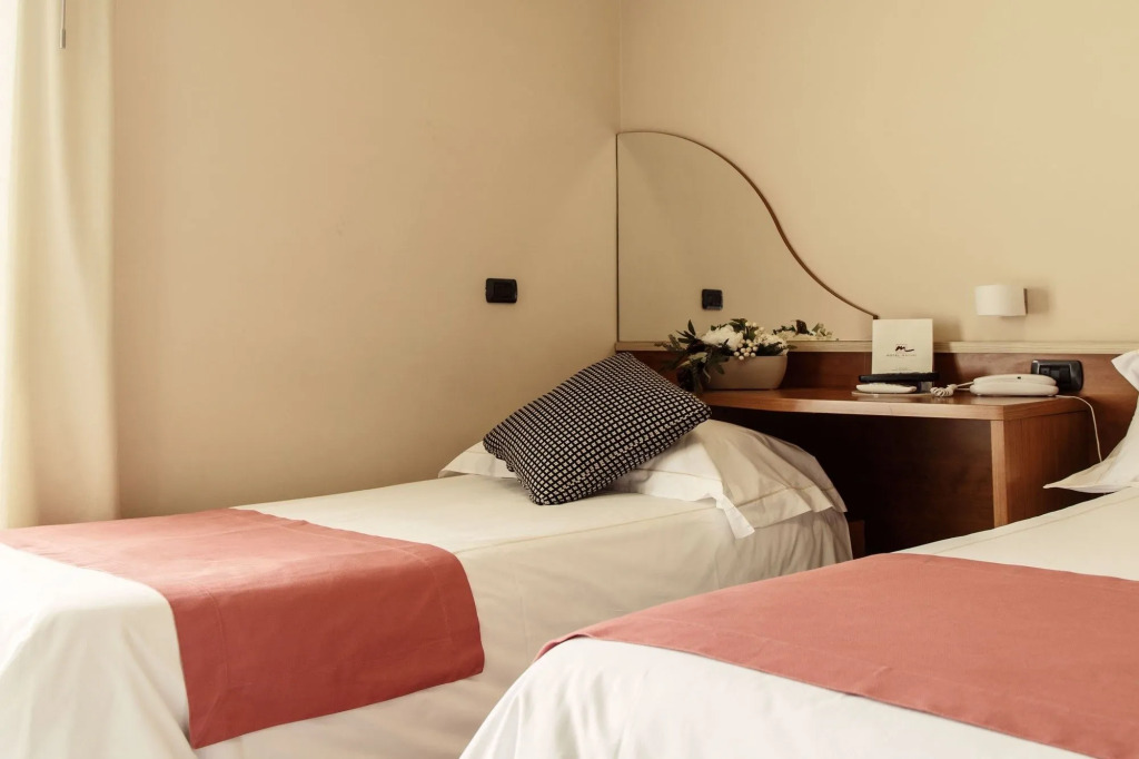 Hotel Maiuri Pompei