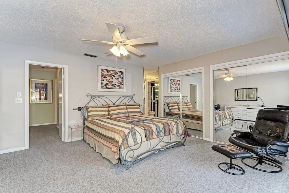 Midnight Cove Ii 220d - Peaceful Bayside Vacation! 3 Bedroom Condo
