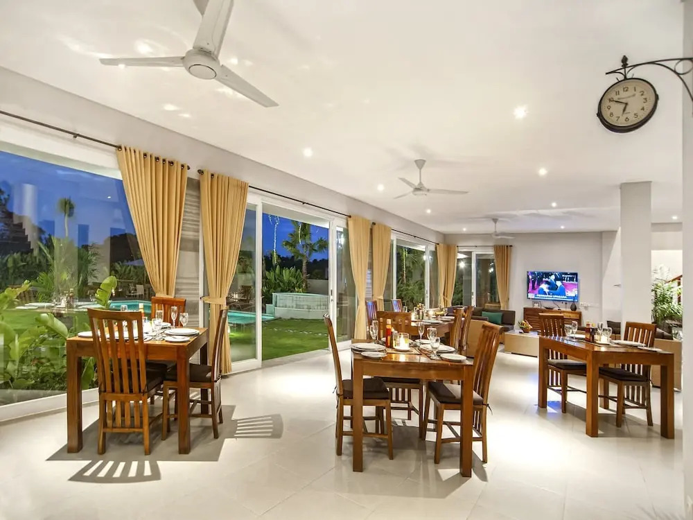 Best Selling Family 5 Bedrooms Pool Villa in Canggu