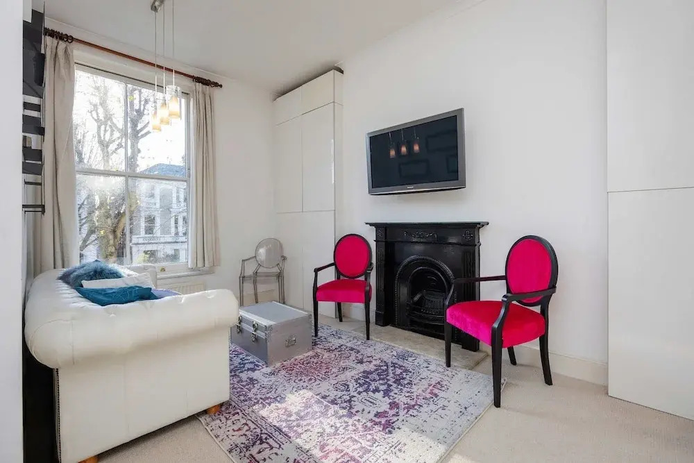 A Notting Hill Home in London