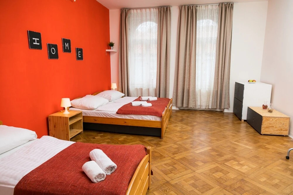 Welcome Apartments on Lublanska
