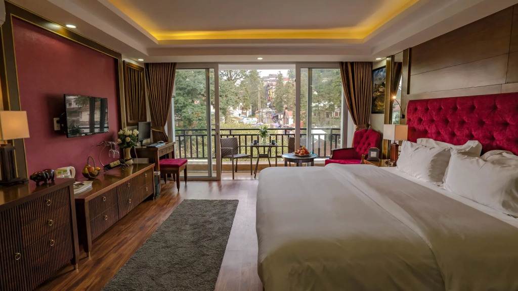Sapa Horizon Hotel & Skybar