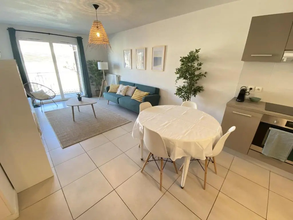 Appartement Arcachon, 3 pièces, 4 personnes - FR-1-474-184
