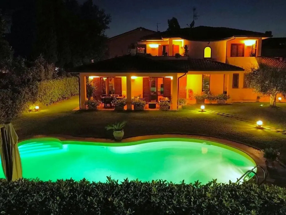 Villa in Marsciano with Pool near Lake Trasimeno
