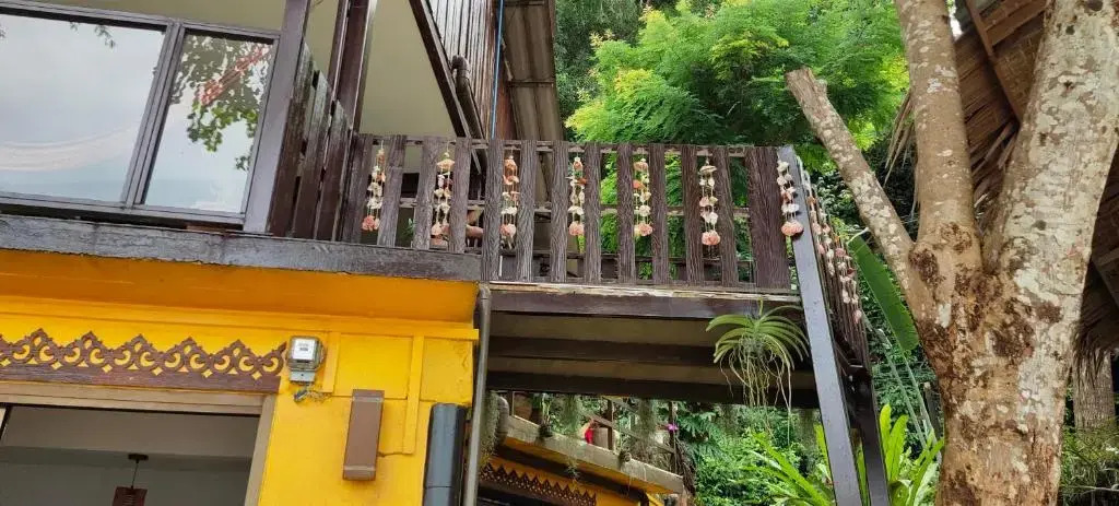 Maya guest house@coffee