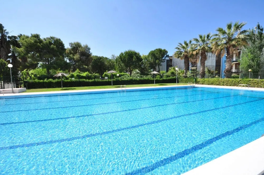 Apartamento Tranquila Para 6 Personas en Cambrils