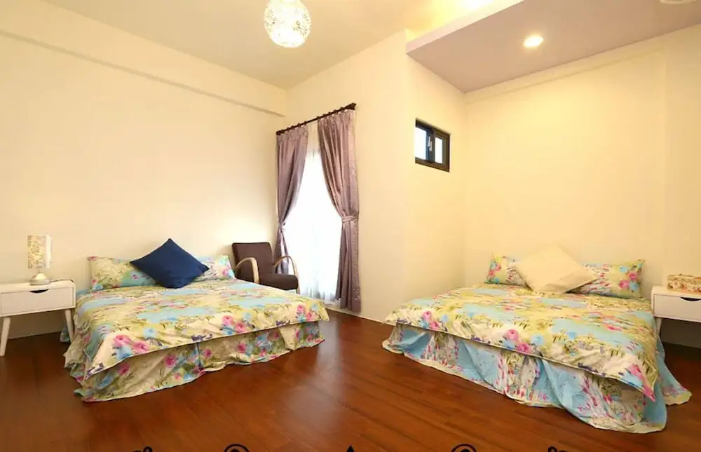 Yilan Greenbird of Happiness B&B