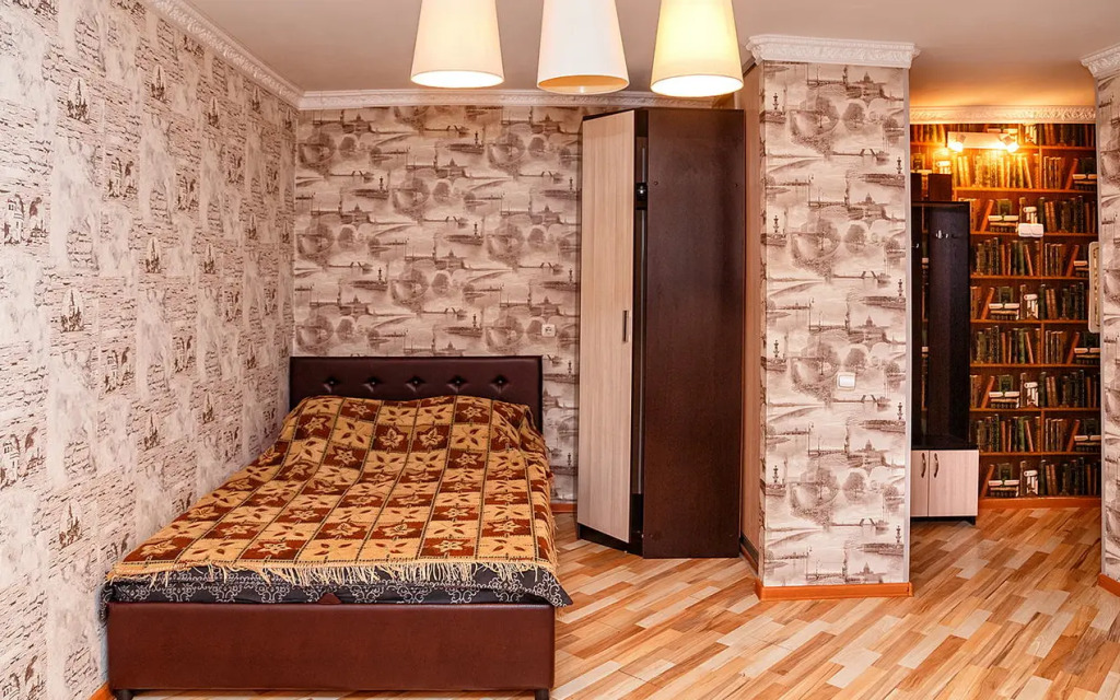 KemHotel (КемОтель) на улице 50 лет Октября 12