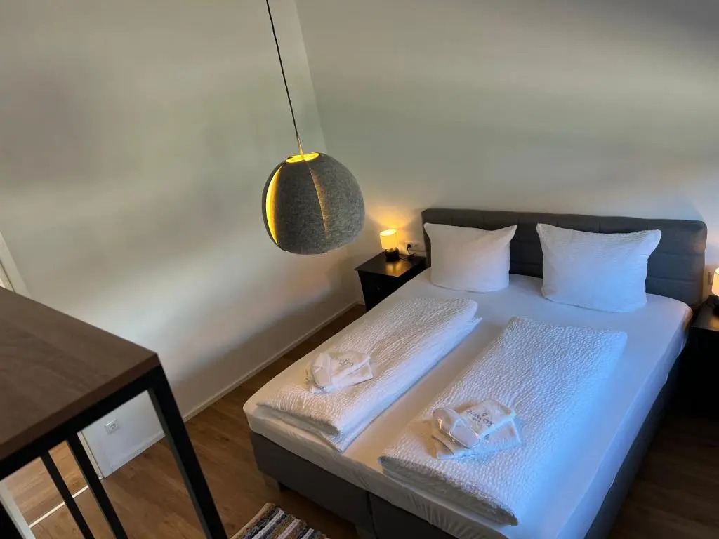 Allgäu Ferienhaus 5 Apartments mit Sauna,Balkon, Garten und Privatparkplatz