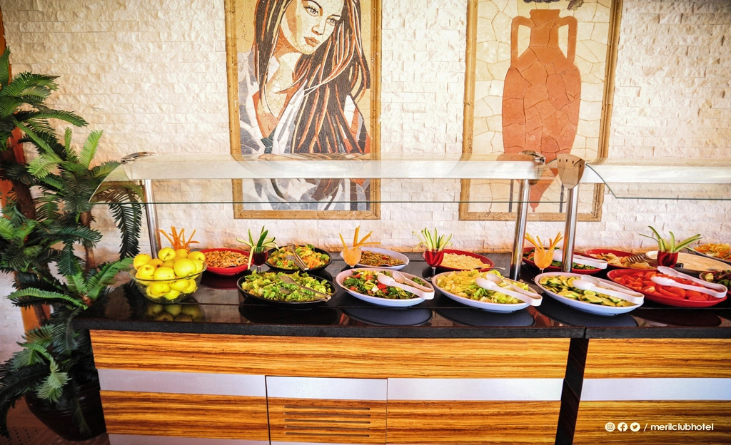 Meril Boutique Otel