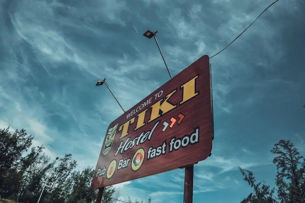 Tiki Hostel