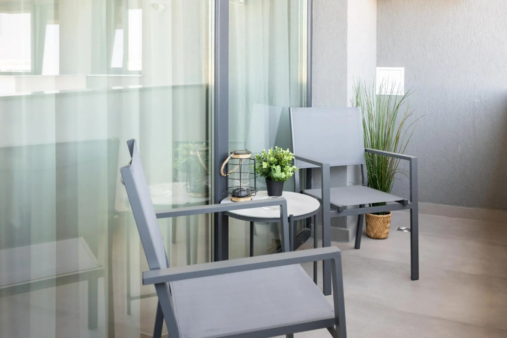 Glamour Apartments 8