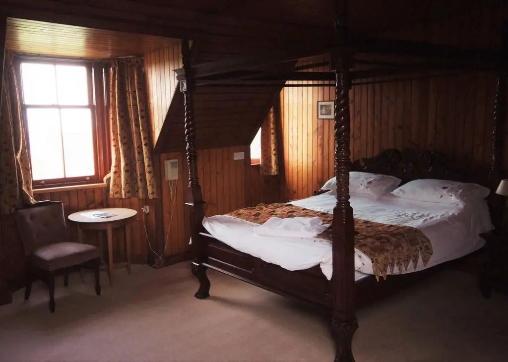 St Magnus Bay Hotel