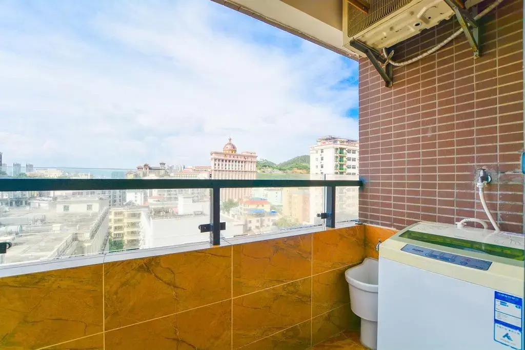 Sanya Joy Jagu Seaside Apartment