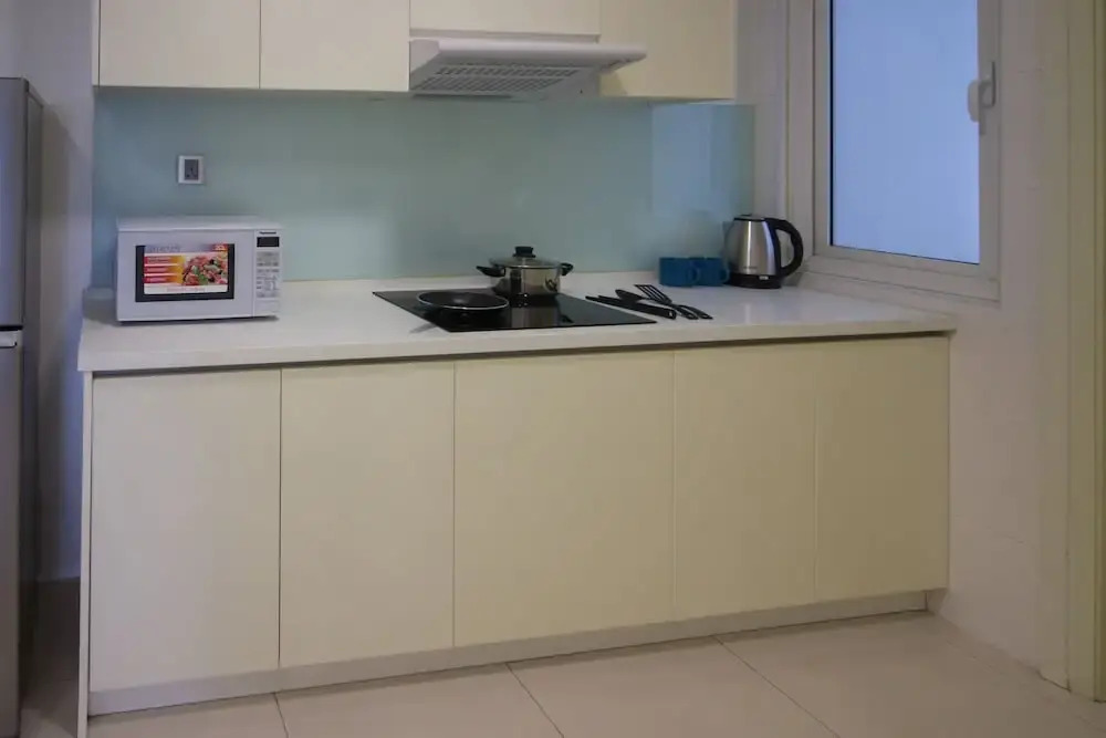 OYO 500 Home The Crest 2 BR (M)