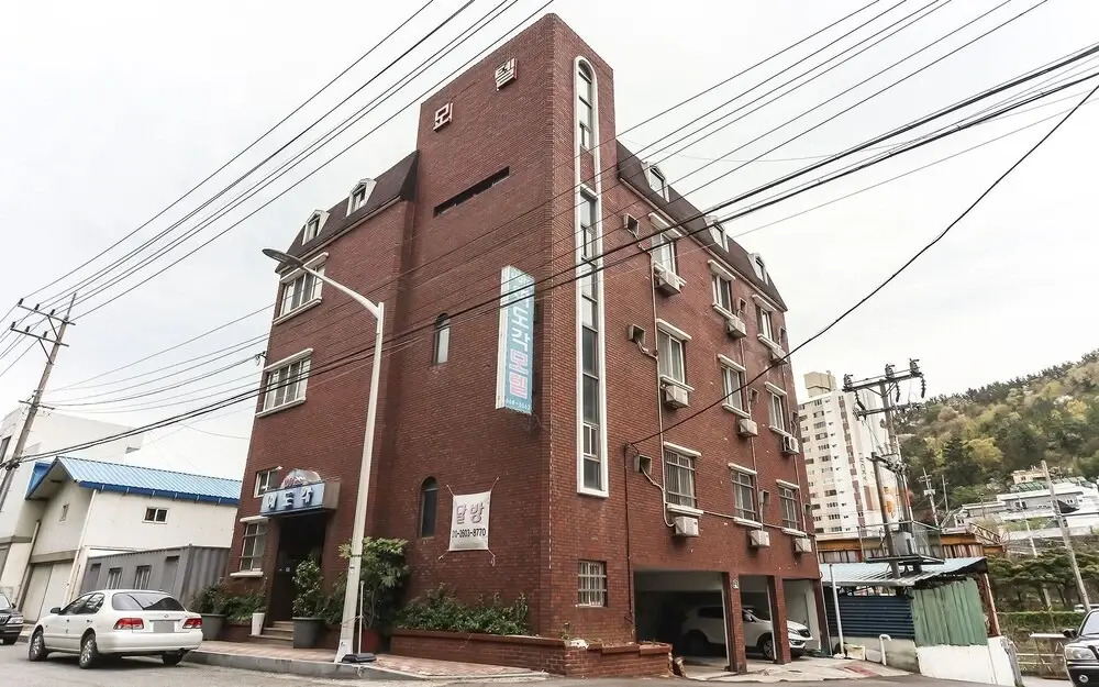 Yeosu Romance Motel