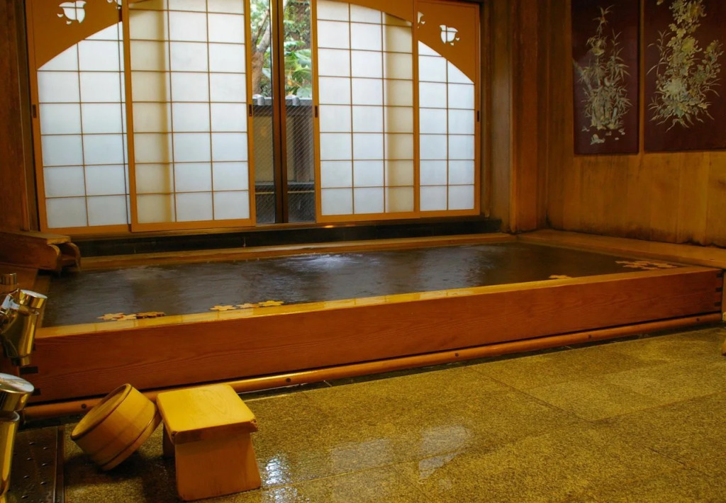 Seikoro Ryokan - Established in 1831