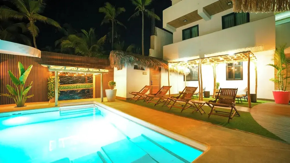 El Mejor Hotel en Melaque