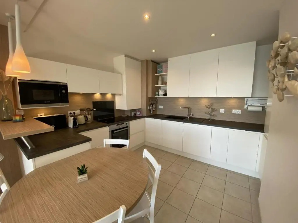 Appartement Port-Louis, 2 pièces, 4 personnes - FR-1-349-159