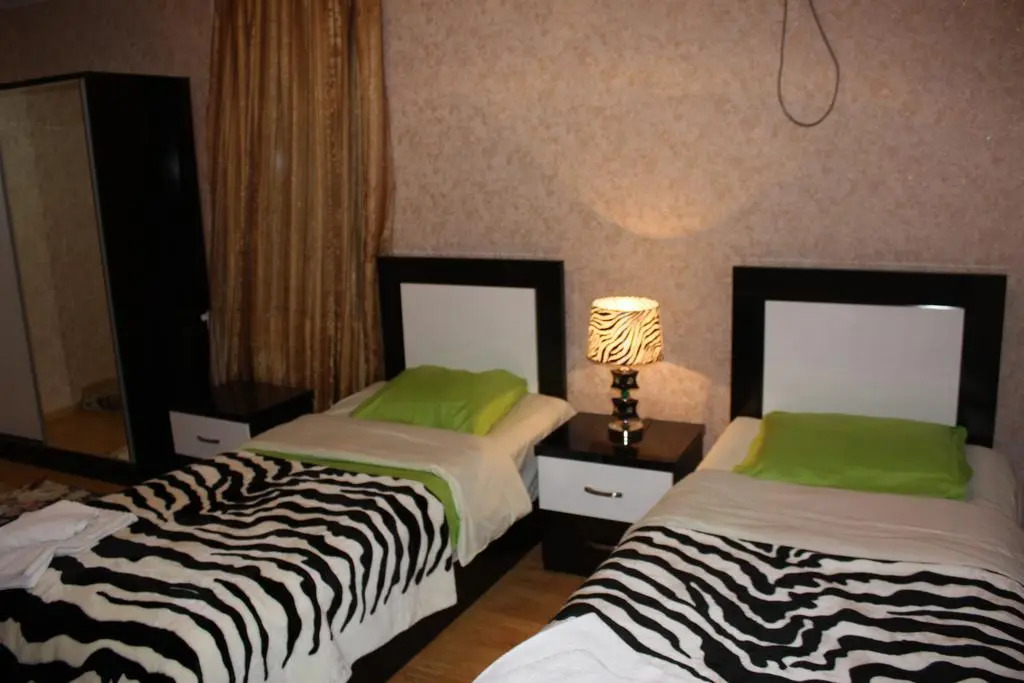 HOTEl MKUDRO