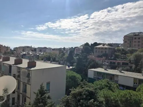Flat 2 bedrooms 1 bathroom - Genoa
