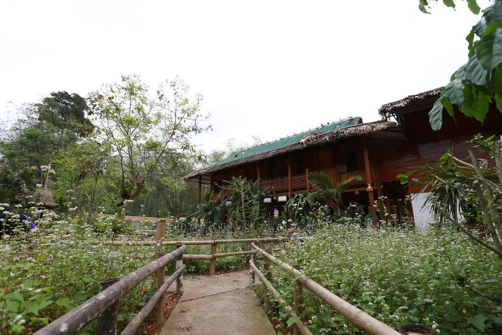 La Maison De Buoc