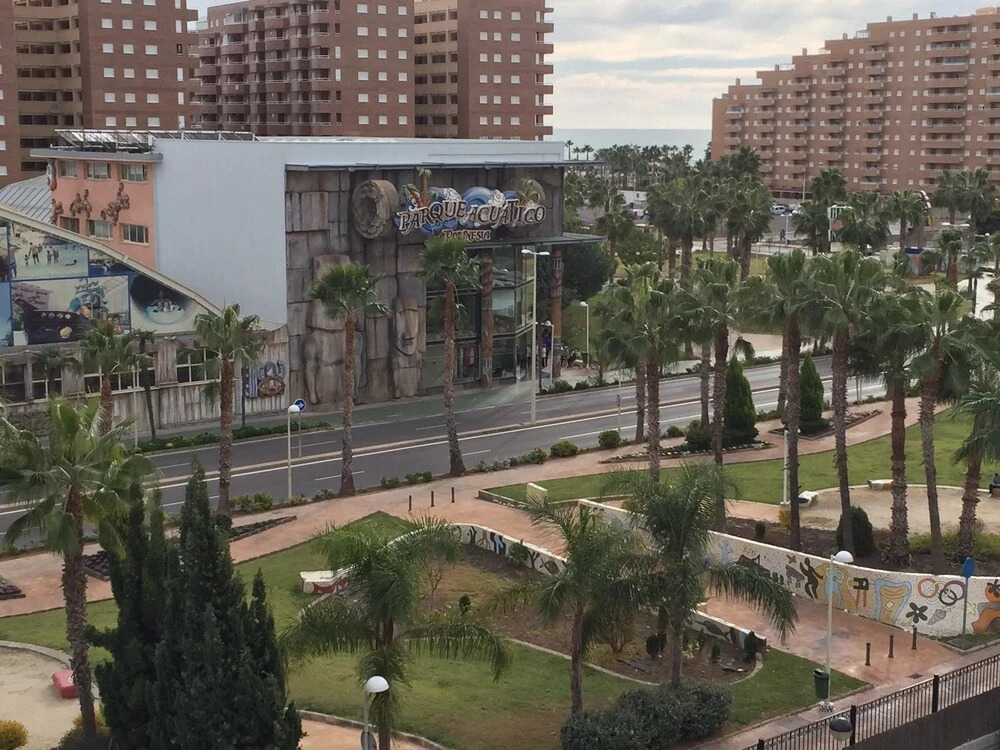 Apartment With 2 Bedrooms in Oropesa del Mar, With Wonderful sea View
