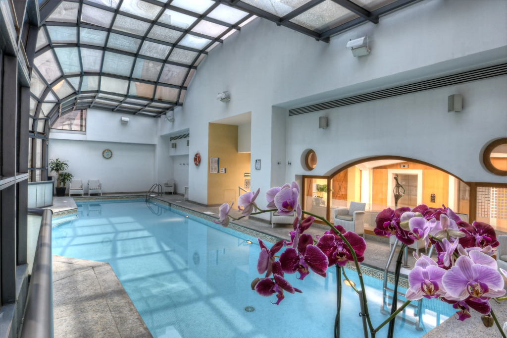 Hotel Marquis Reforma