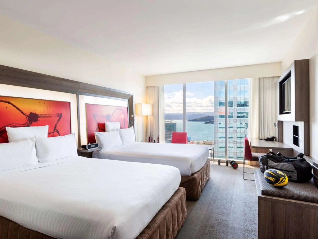 Novotel Wellington